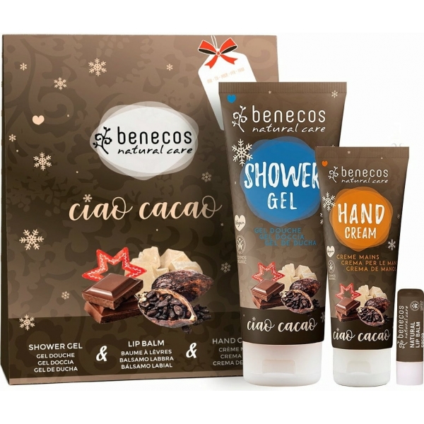 Benecos Ciao Cacao  Gift Set 